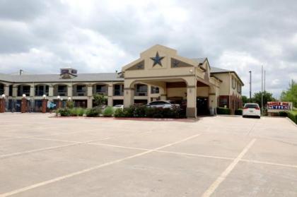 Ranger Inn  Suites Texas